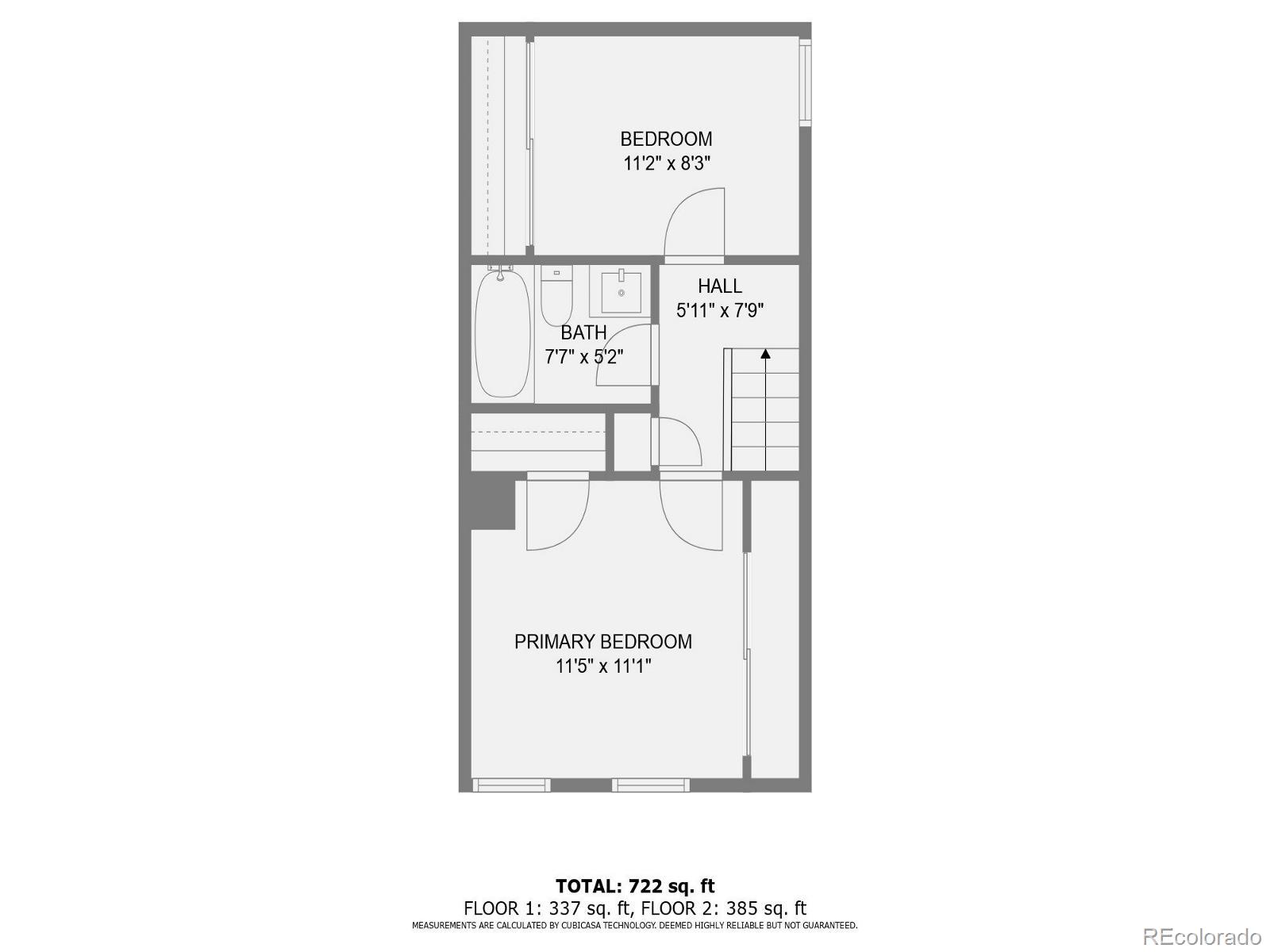 MLS Image #17 for 4911  garrison street,wheat ridge, Colorado