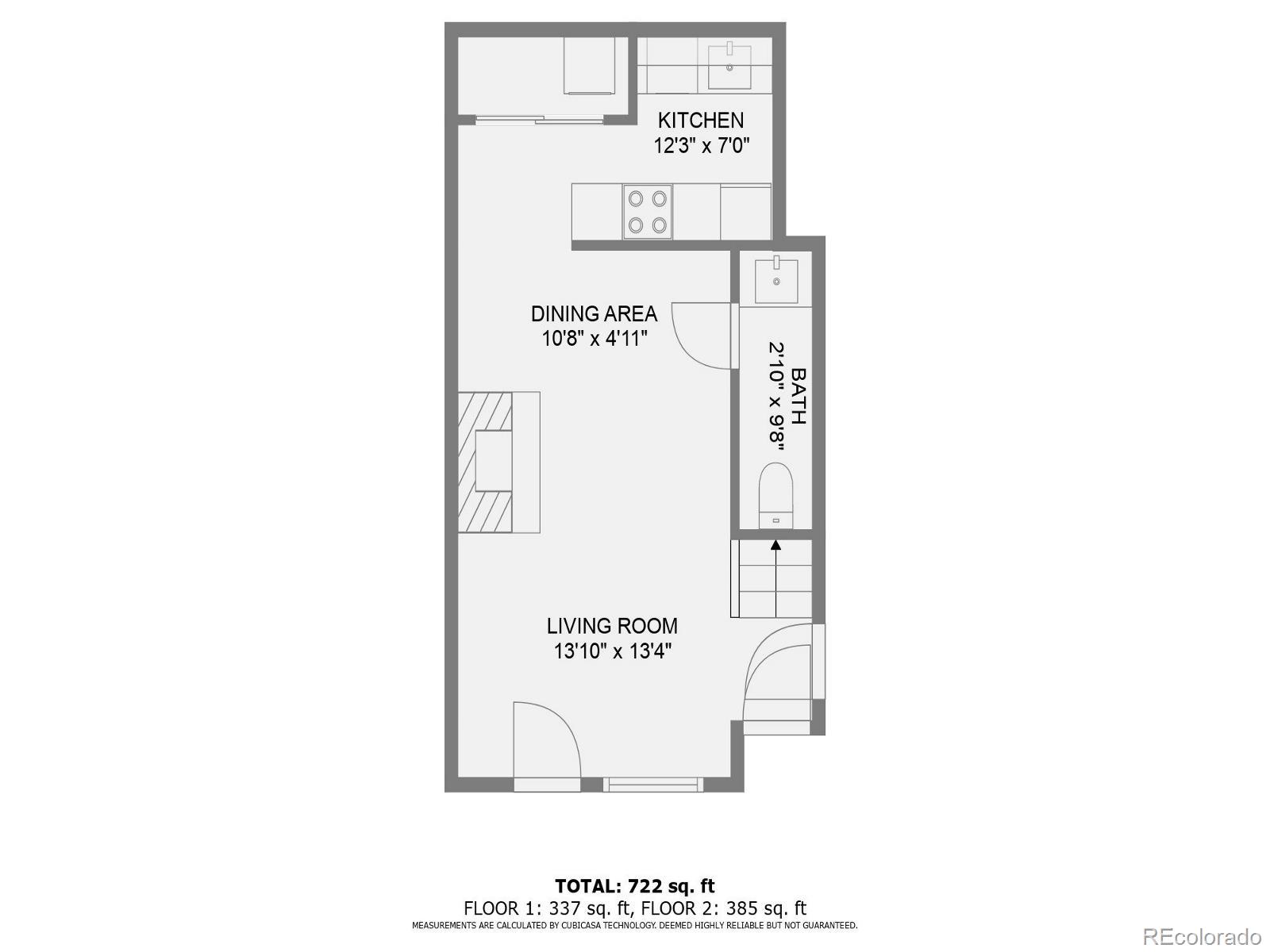 MLS Image #19 for 4911  garrison street,wheat ridge, Colorado