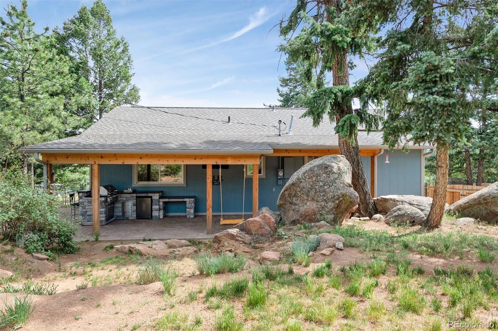 MLS Image #7 for 34625  iroquois trail,pine, Colorado