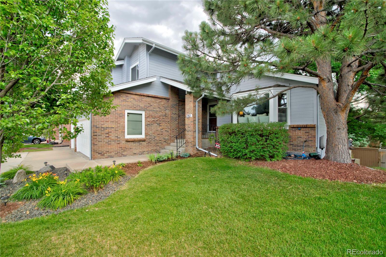 MLS Image #2 for 982  quail place,highlands ranch, Colorado