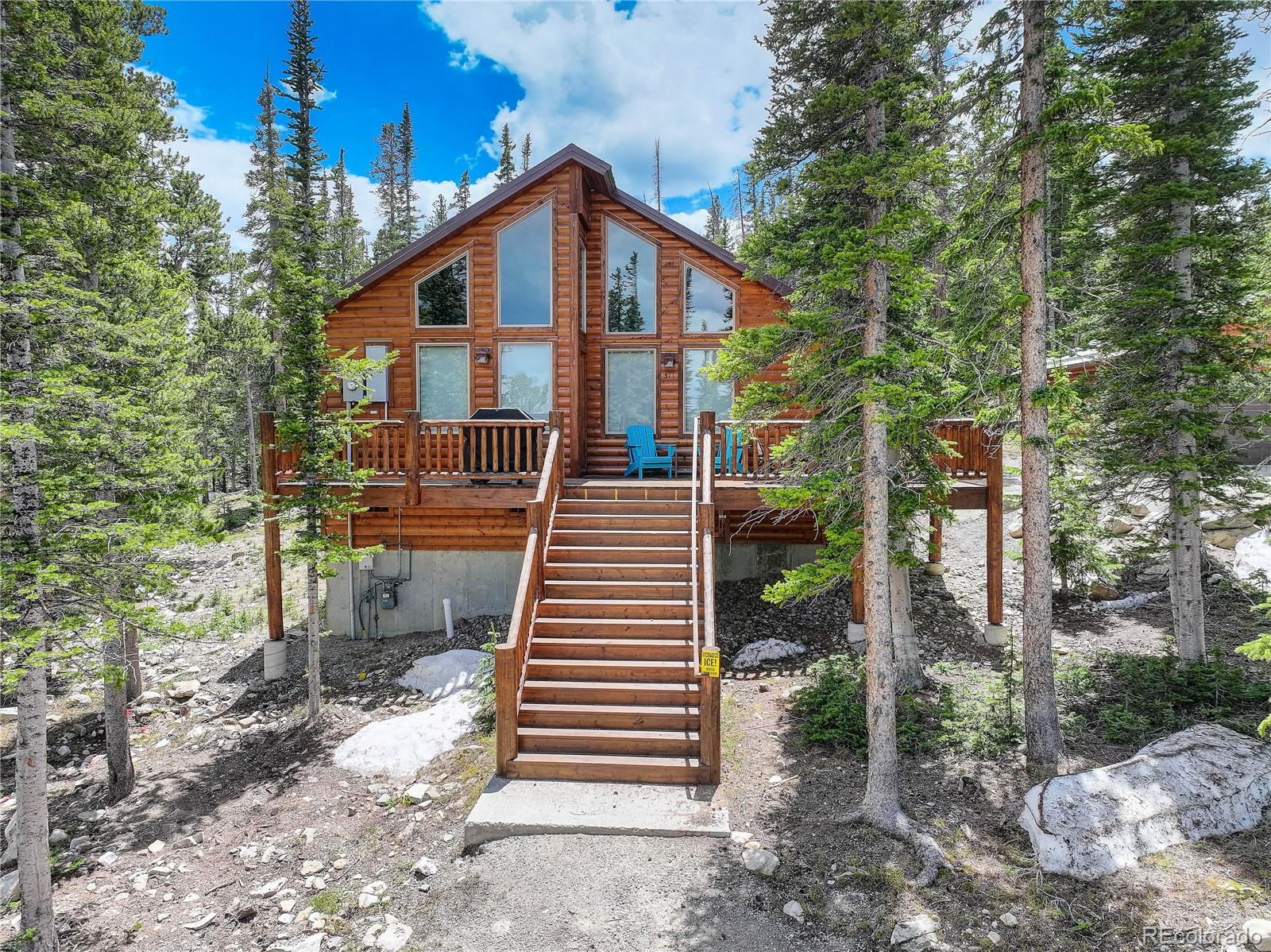 CMA Image for 311  Miners Way,Fairplay, Colorado