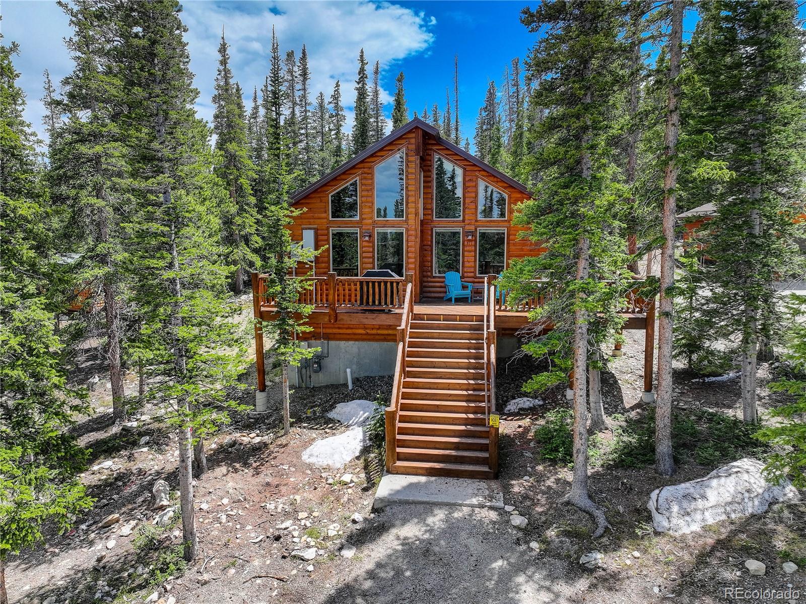 MLS Image #2 for 311  miners way,fairplay, Colorado