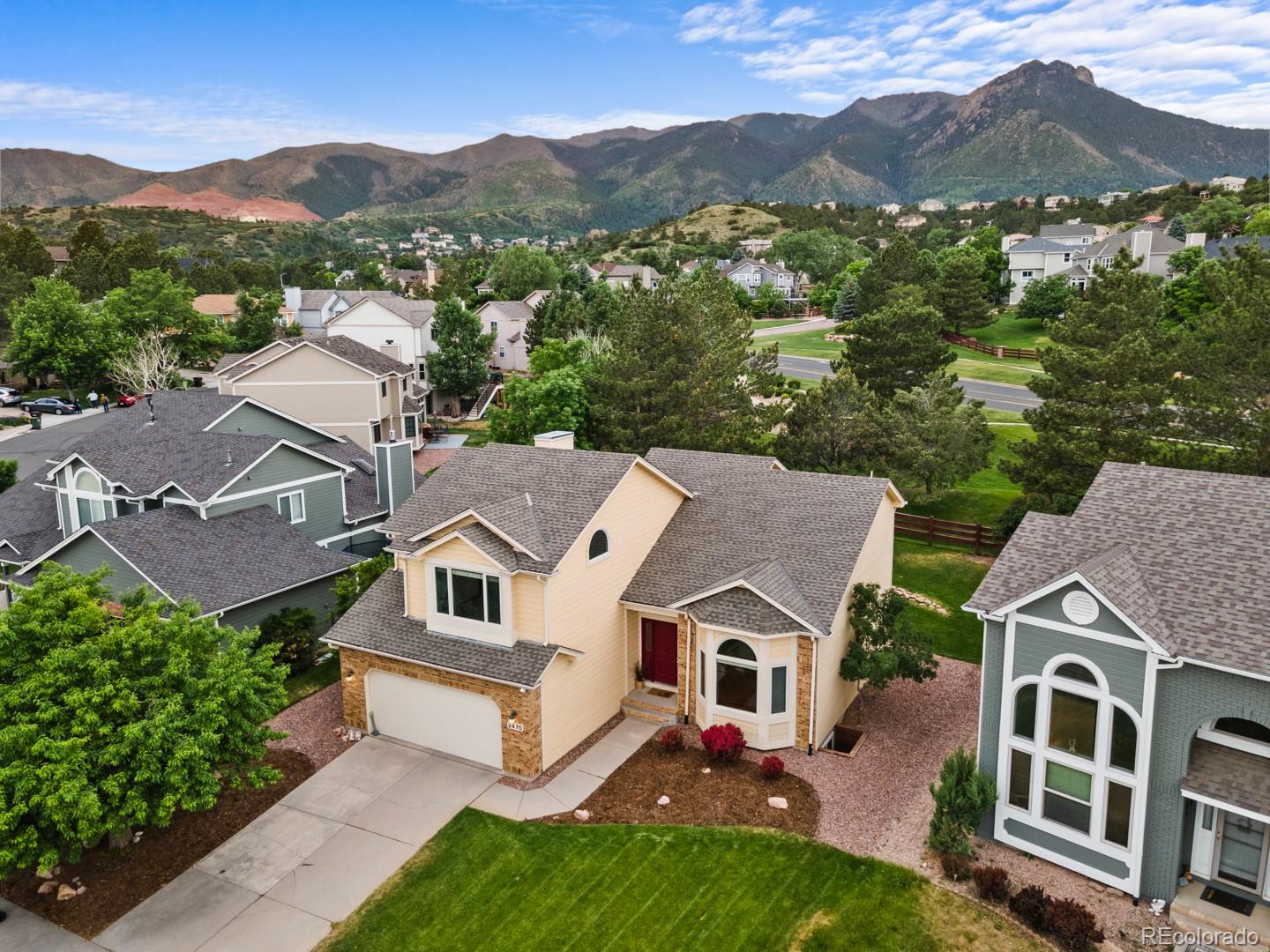 MLS Image #35 for 2470  shiprock way,colorado springs, Colorado