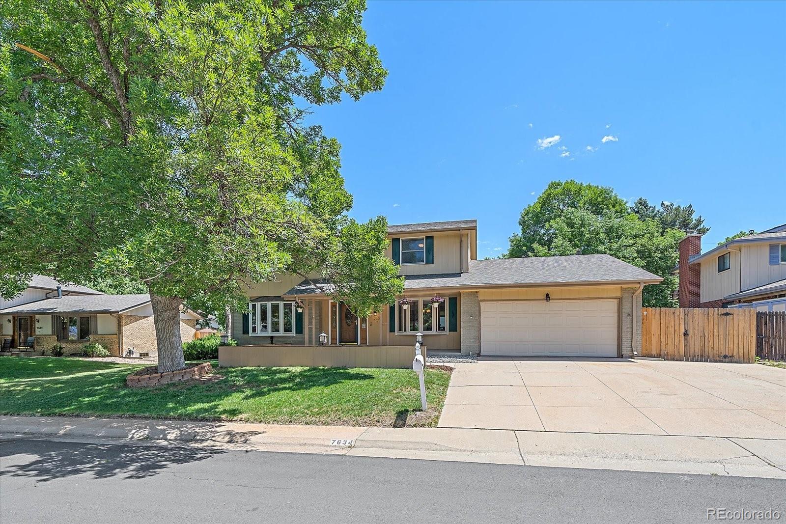 MLS Image #2 for 7634 s datura circle,littleton, Colorado