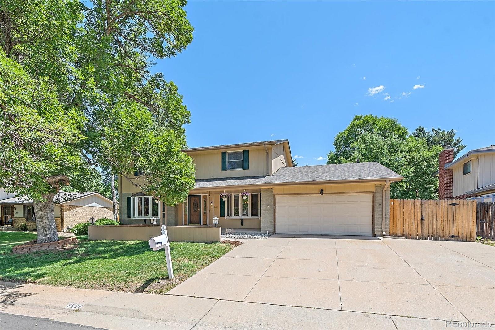 MLS Image #3 for 7634 s datura circle,littleton, Colorado