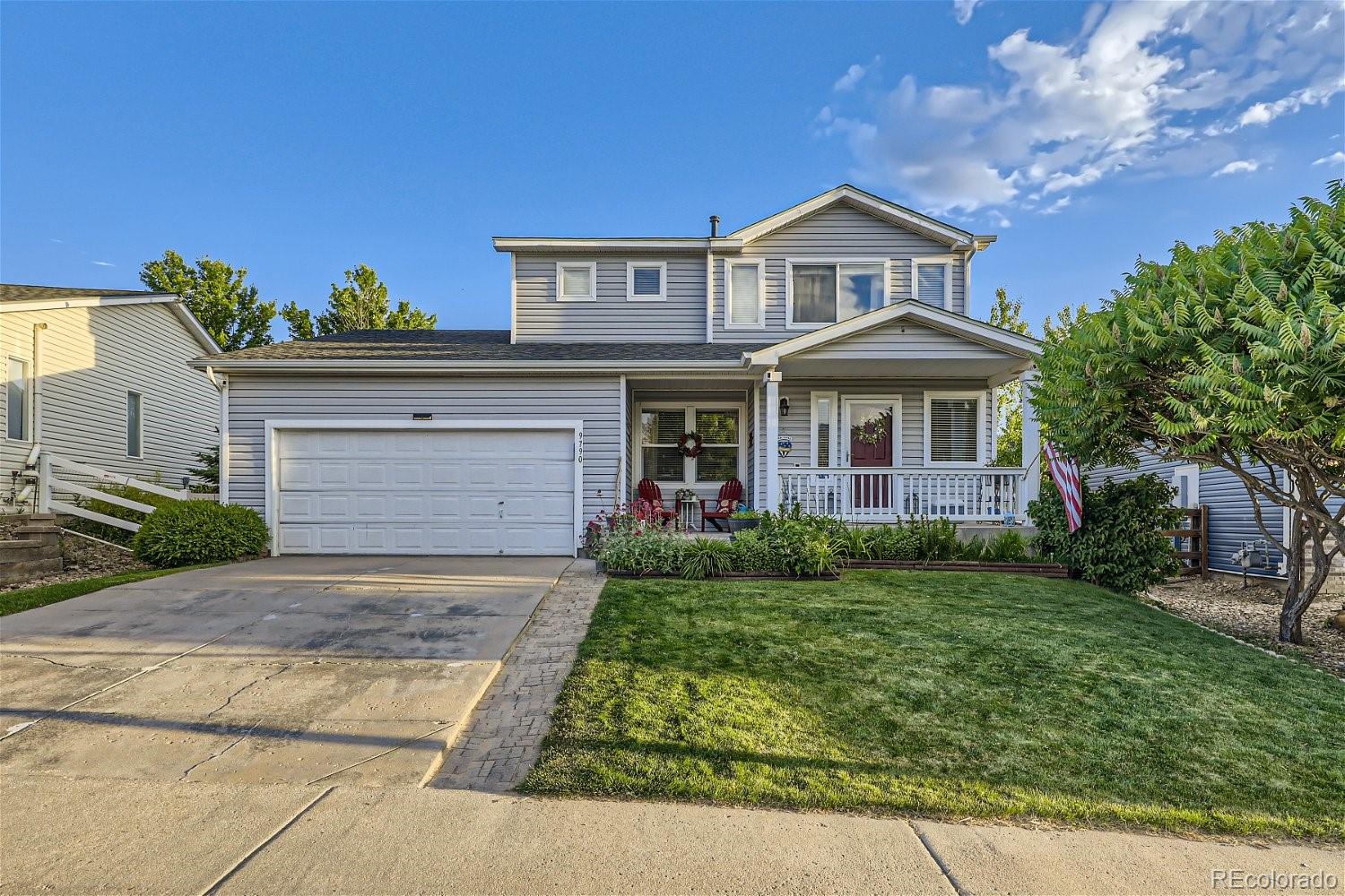 MLS Image #0 for 9790  fox den drive,littleton, Colorado