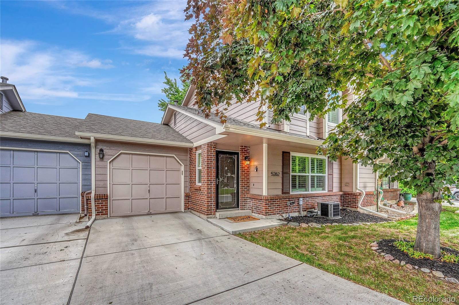 Report Image for 5262  Estes Circle,Arvada, Colorado