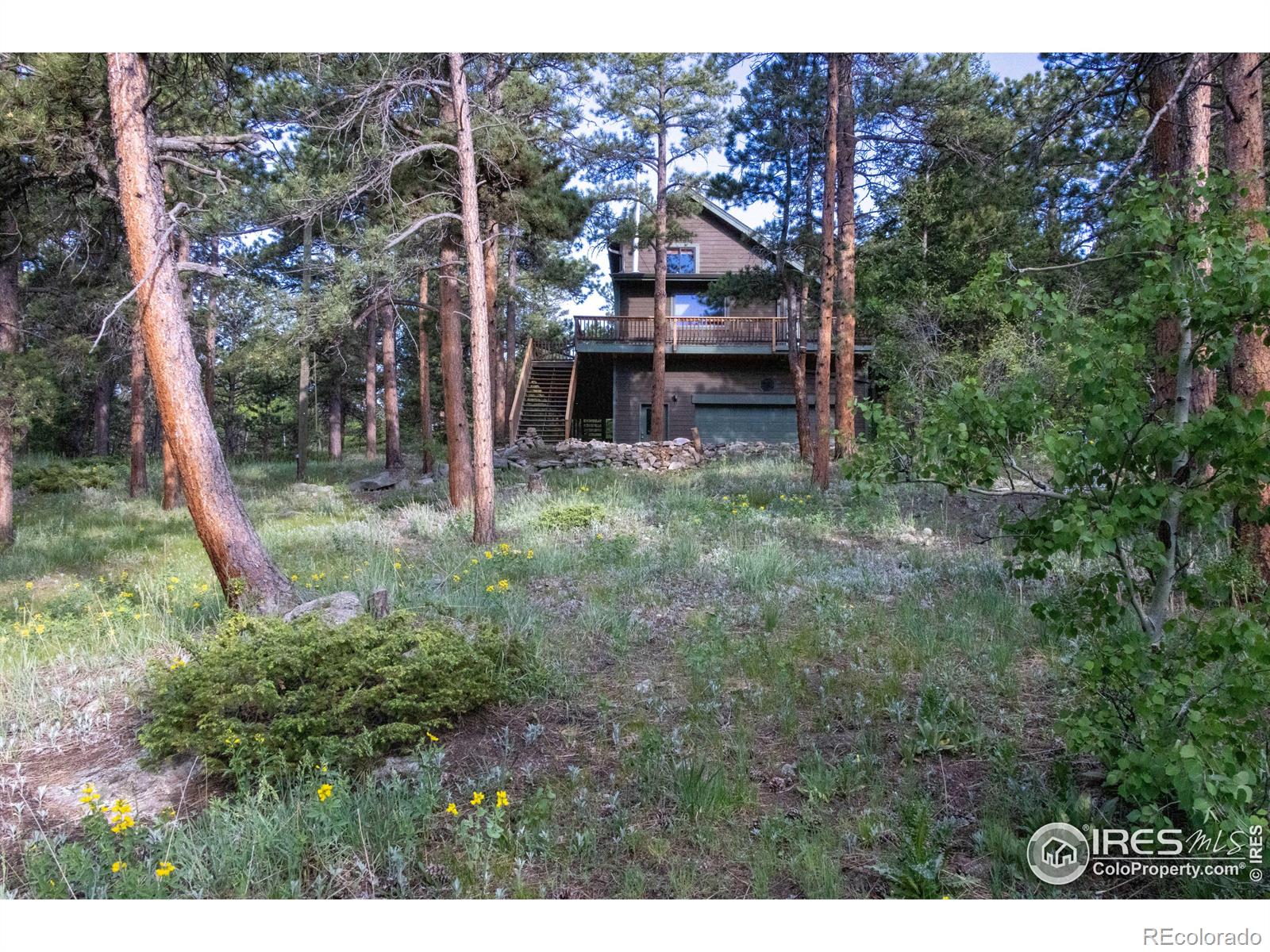 Report Image for 418  Ridge Road,Ward, Colorado