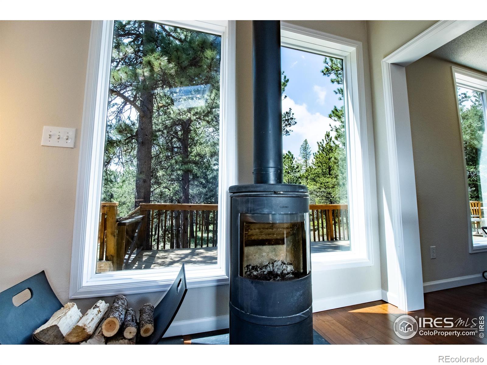 MLS Image #27 for 418  ridge road,ward, Colorado