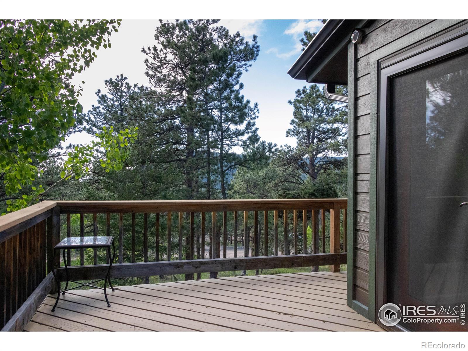 MLS Image #4 for 418  ridge road,ward, Colorado