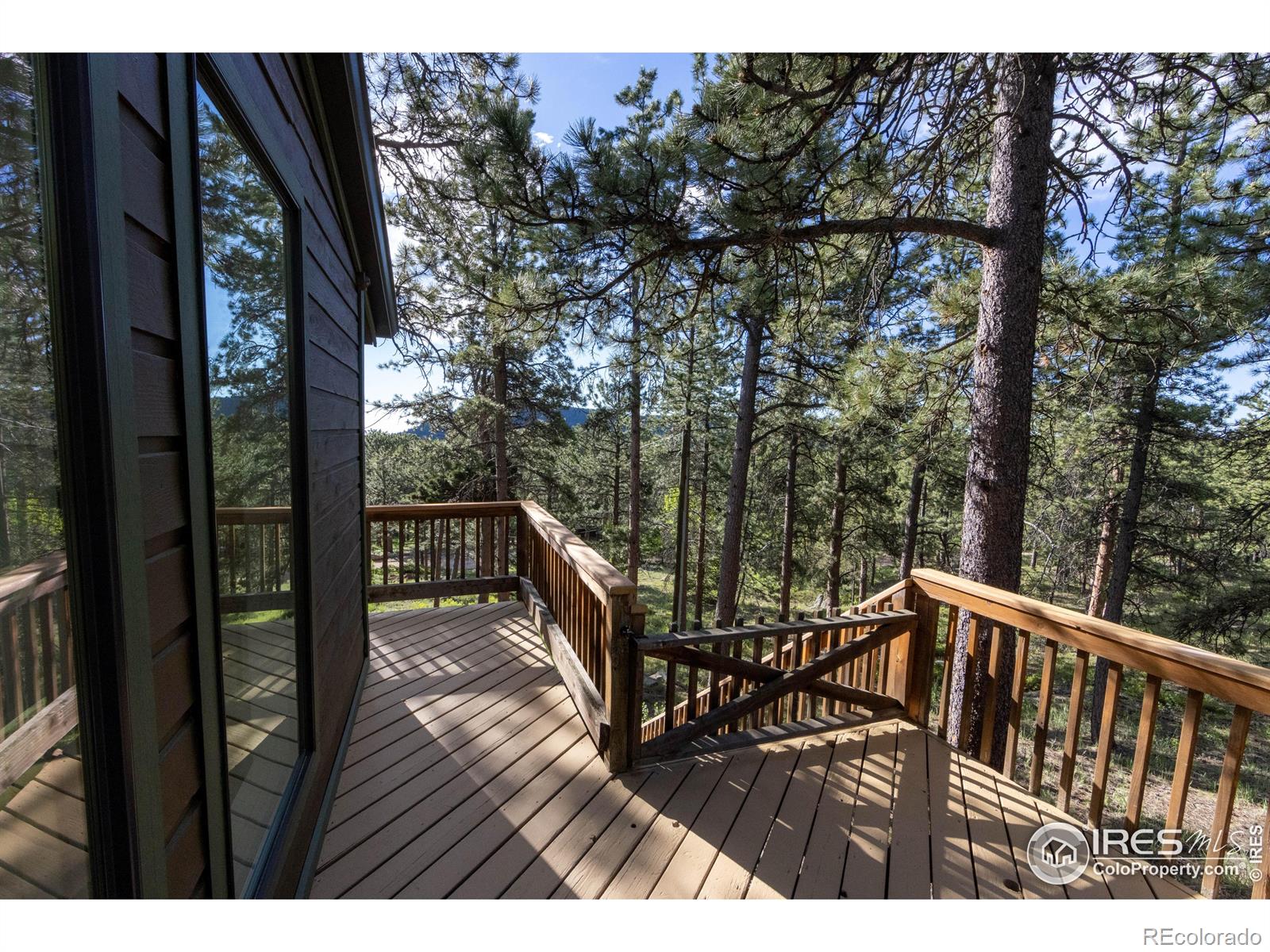 MLS Image #6 for 418  ridge road,ward, Colorado