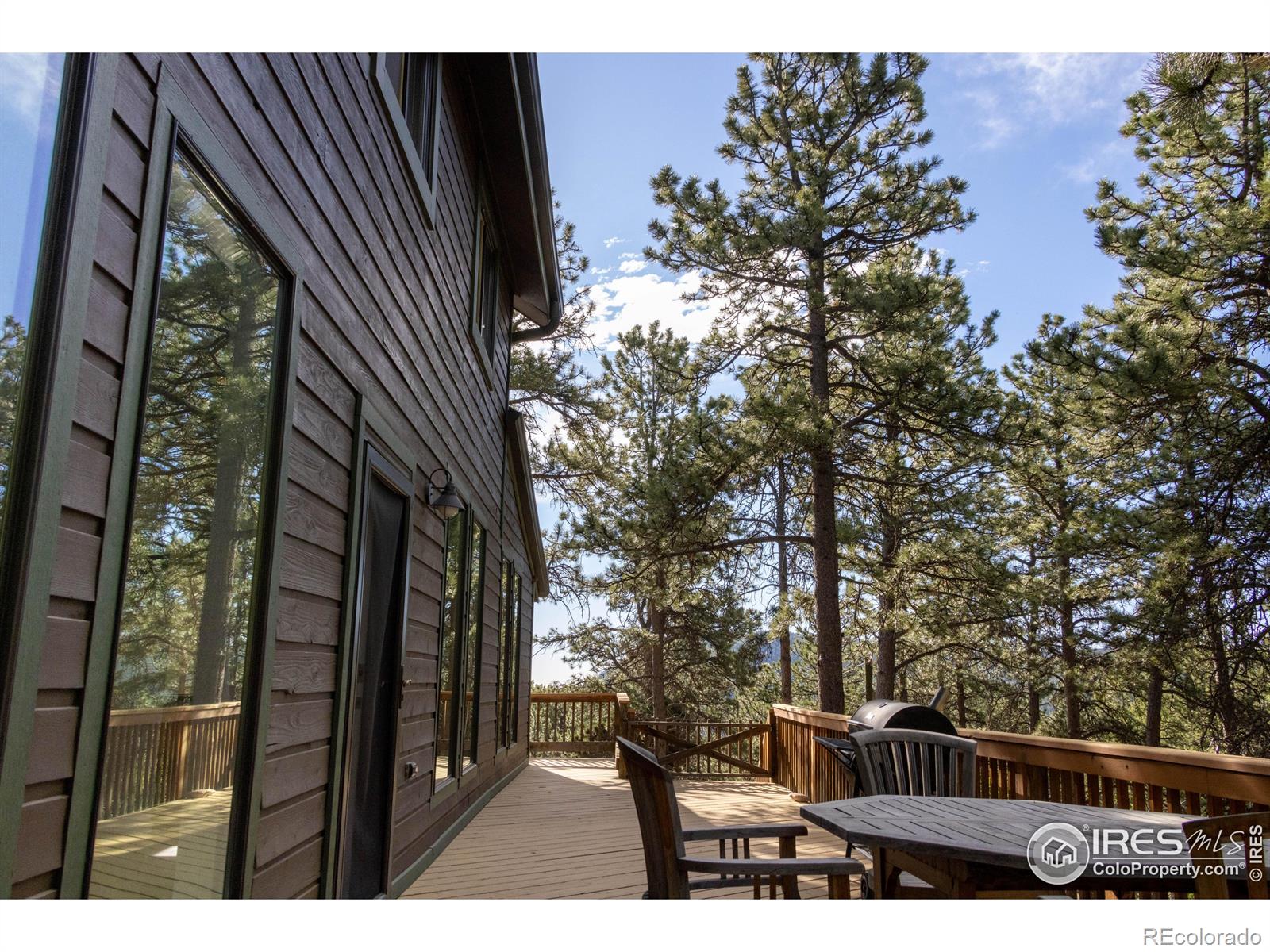 MLS Image #8 for 418  ridge road,ward, Colorado