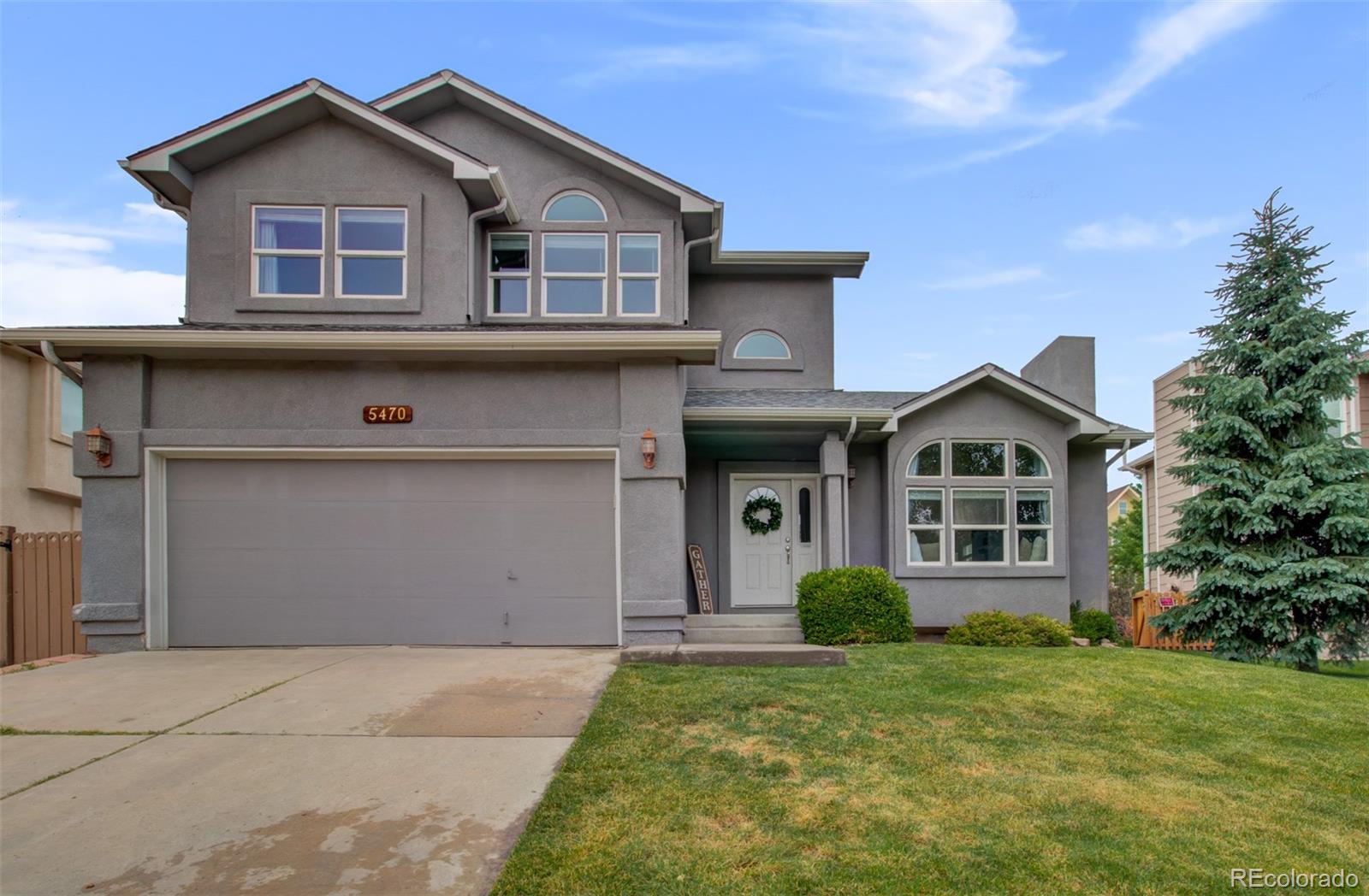 MLS Image #0 for 5470  flag way,colorado springs, Colorado
