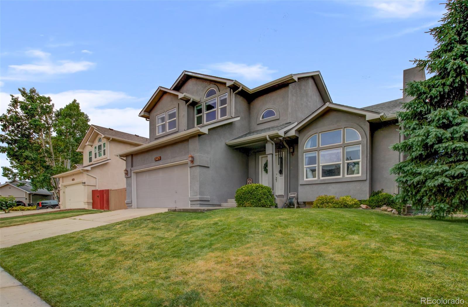 CMA Image for 5720  pemberton way,Colorado Springs, Colorado