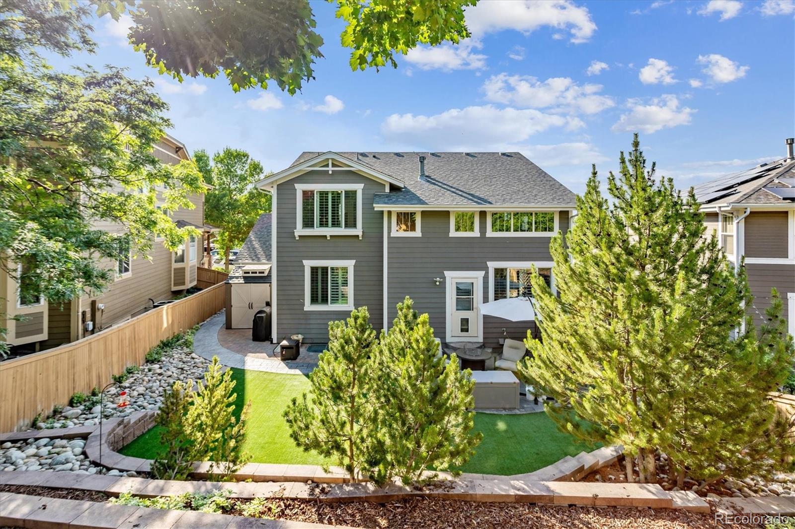 MLS Image #22 for 2912  windridge circle,highlands ranch, Colorado