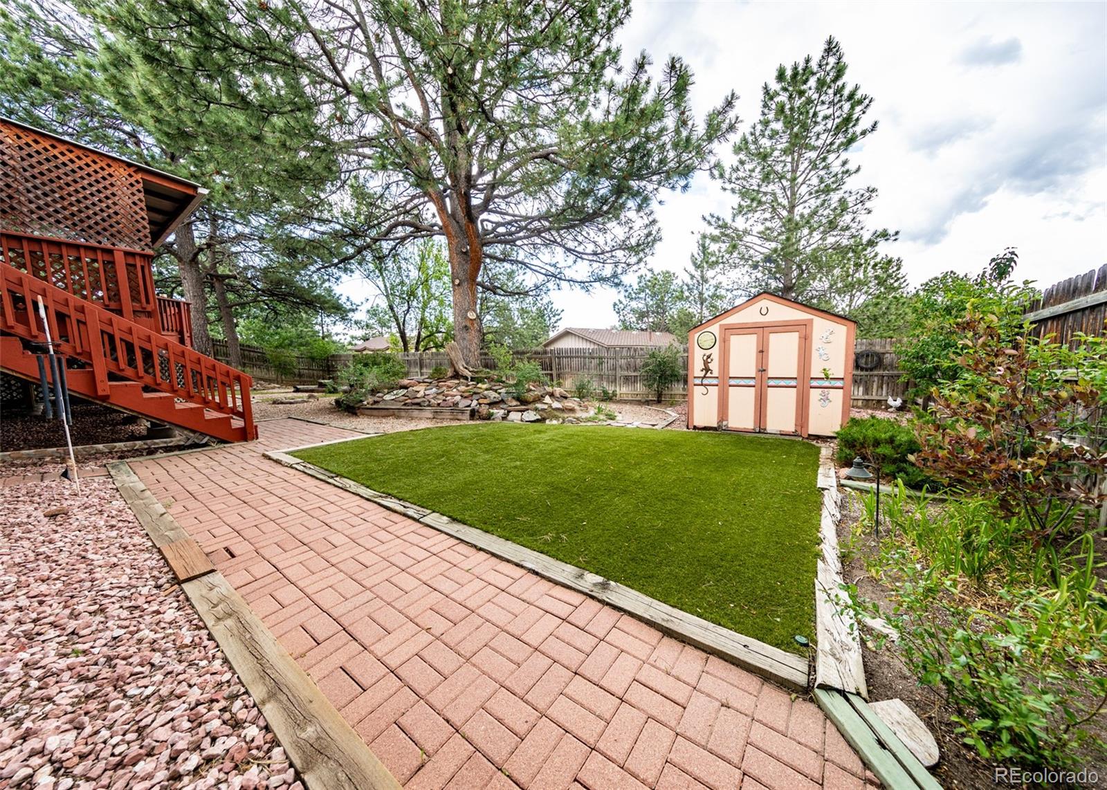 MLS Image #36 for 181  dolomite drive,colorado springs, Colorado