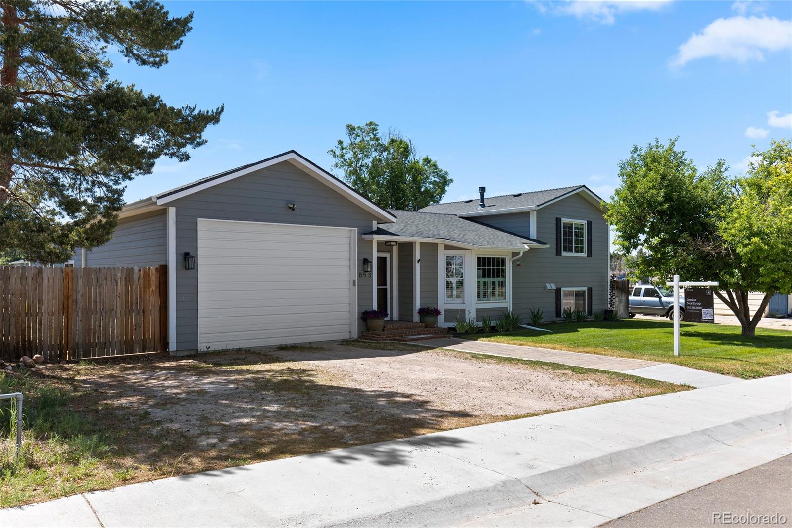 MLS Image #1 for 853 s chestnut street,elizabeth, Colorado