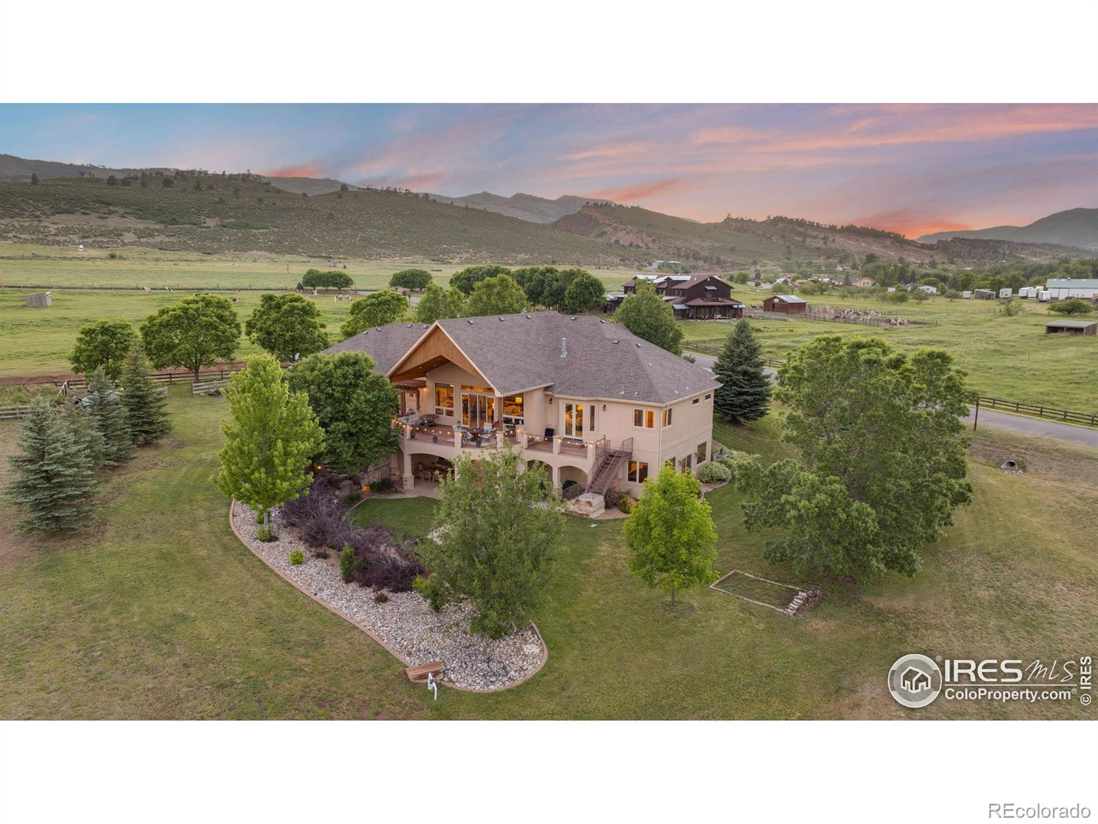 MLS Image #0 for 8742  llama ranch road,loveland, Colorado