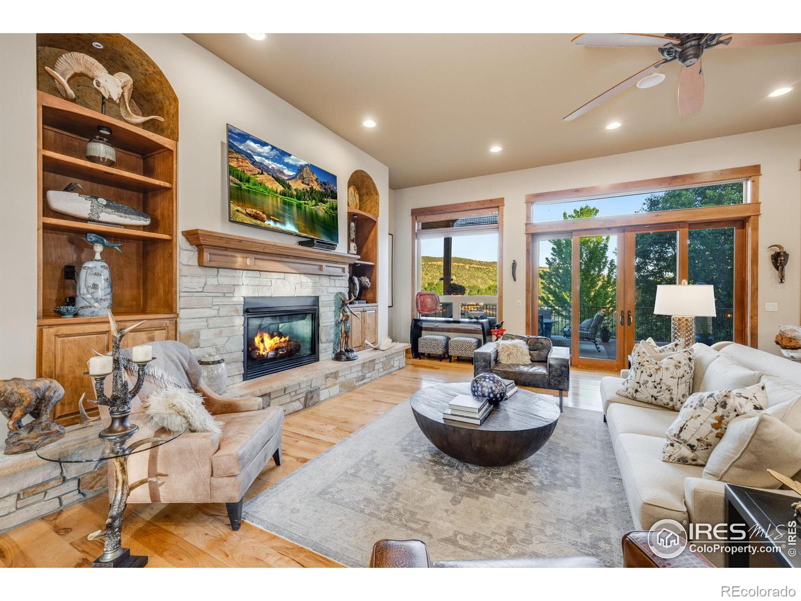 MLS Image #5 for 8742  llama ranch road,loveland, Colorado