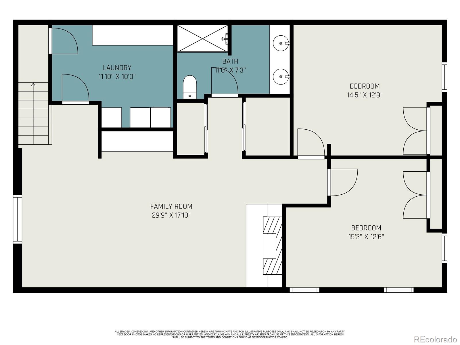 MLS Image #48 for 6951  upham street,arvada, Colorado