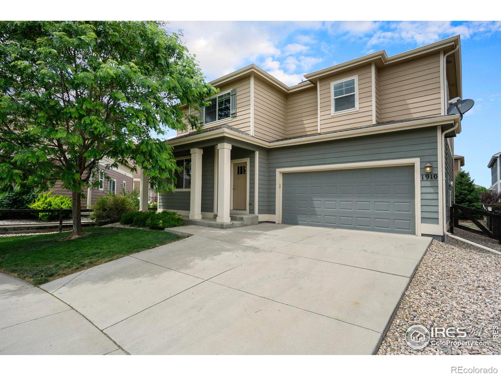 Report Image for 1910  Daine Drive,Fort Collins, Colorado