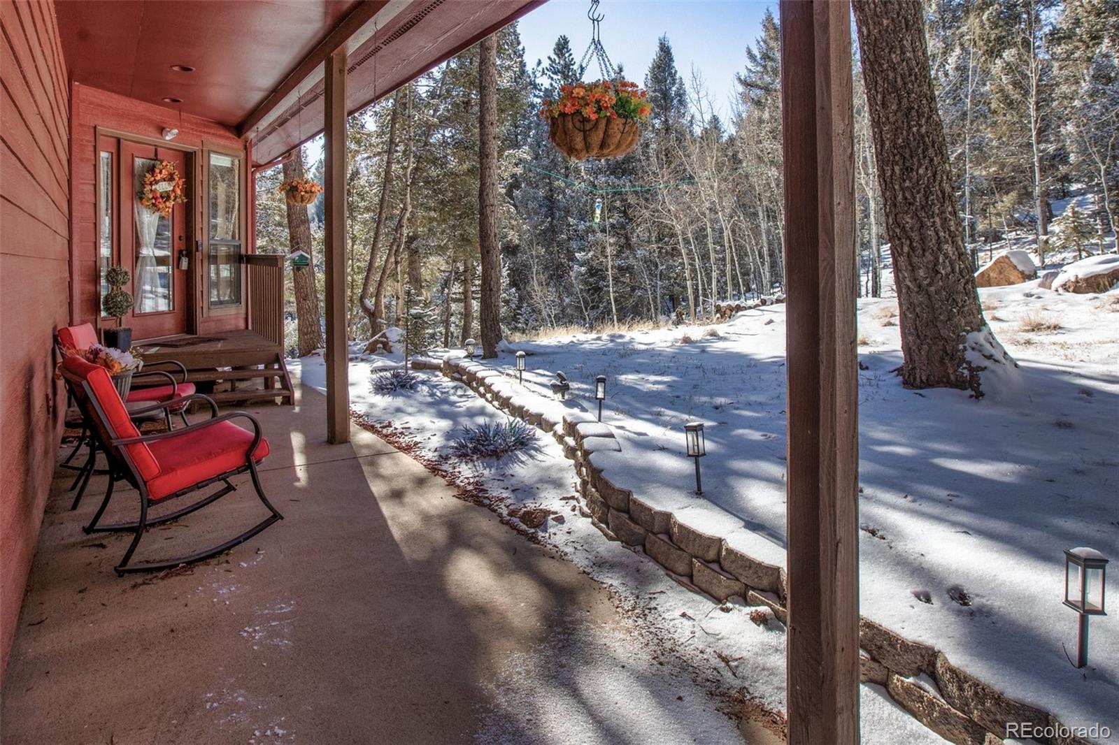 MLS Image #3 for 847  ridge road,divide, Colorado