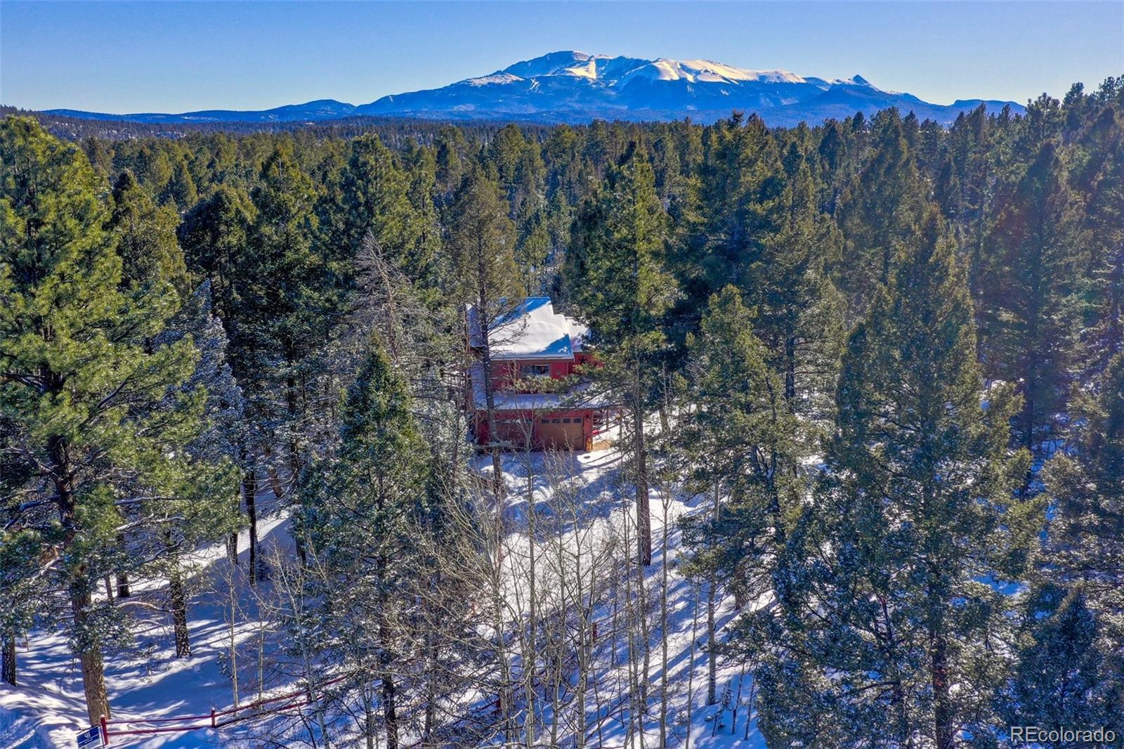 MLS Image #4 for 847  ridge road,divide, Colorado