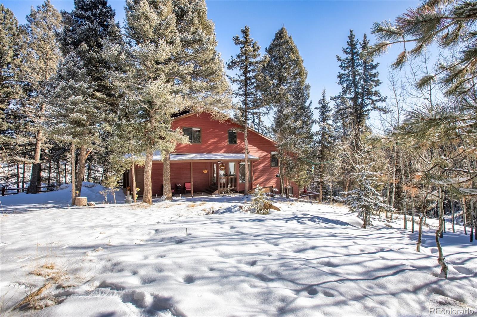 MLS Image #48 for 847  ridge road,divide, Colorado