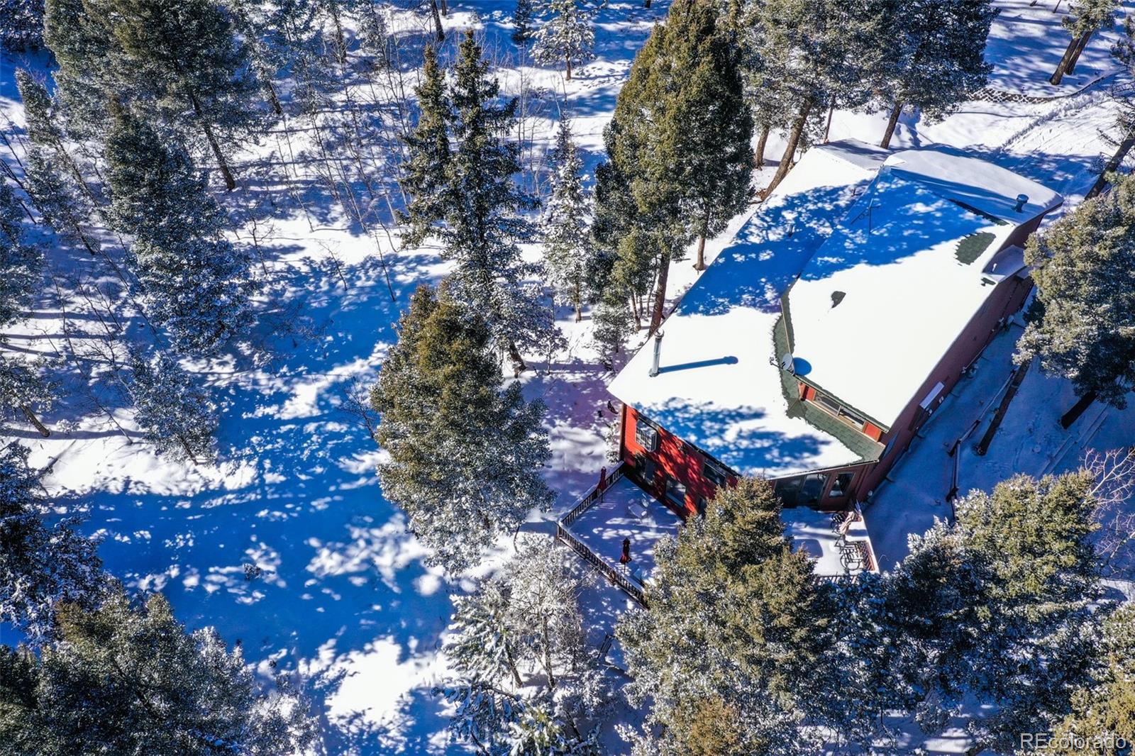 MLS Image #49 for 847  ridge road,divide, Colorado
