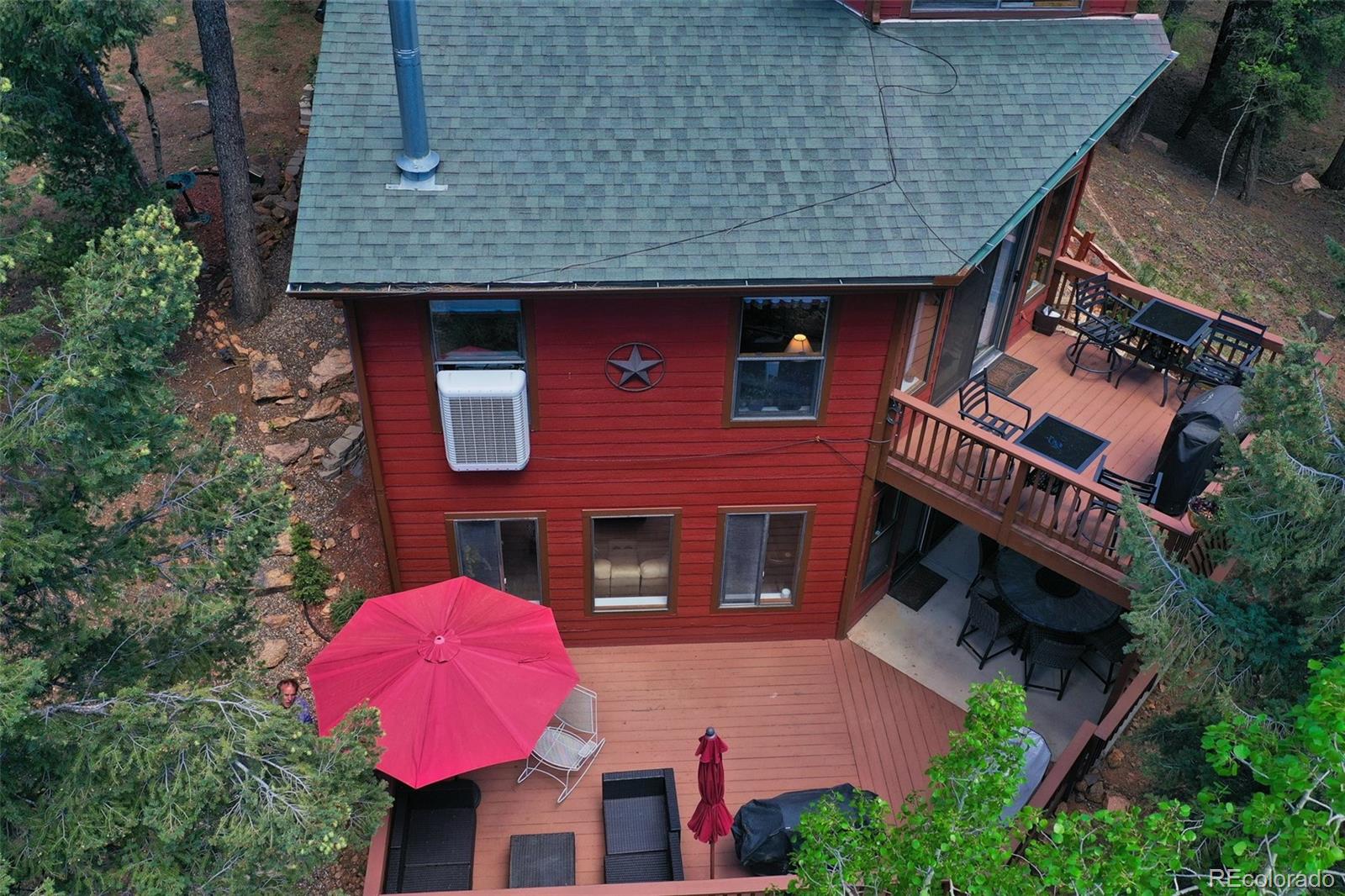 MLS Image #6 for 847  ridge road,divide, Colorado