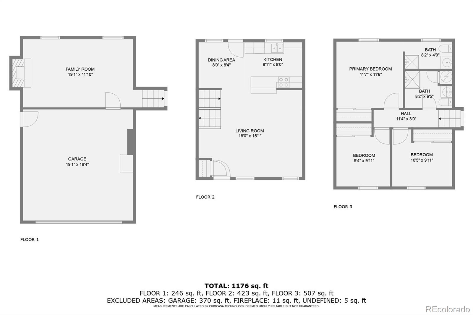 MLS Image #30 for 4224 s halifax way,aurora, Colorado