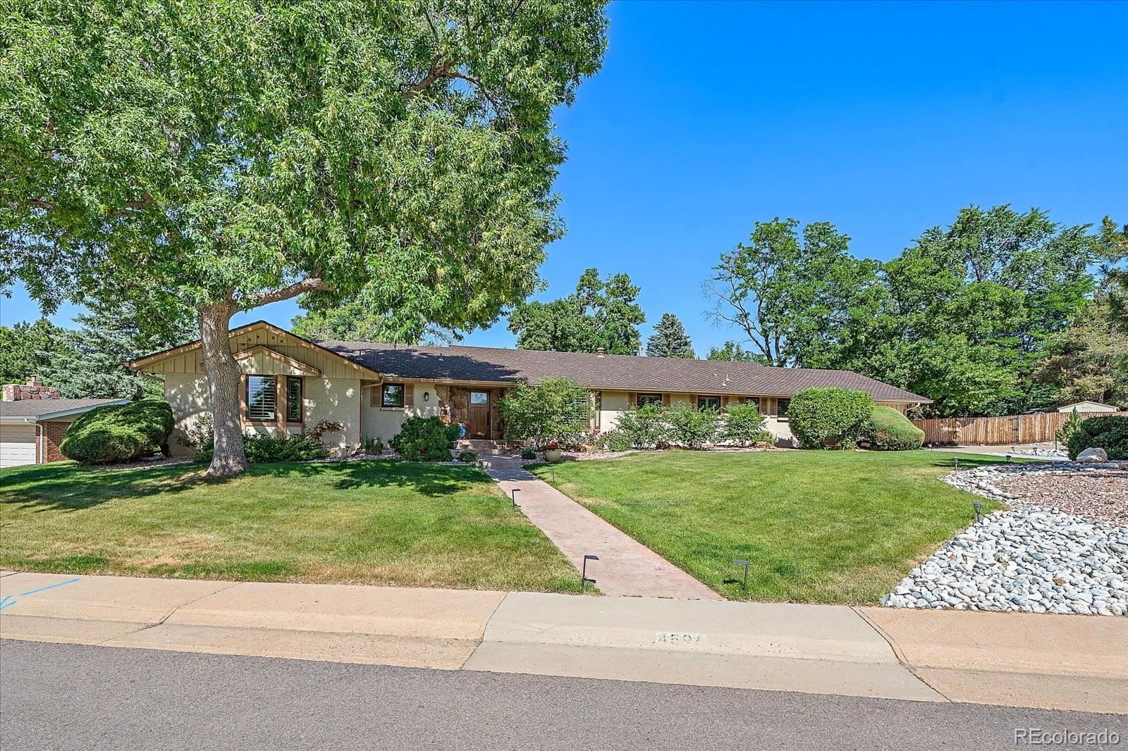 MLS Image #0 for 4596 s yosemite court,greenwood village, Colorado