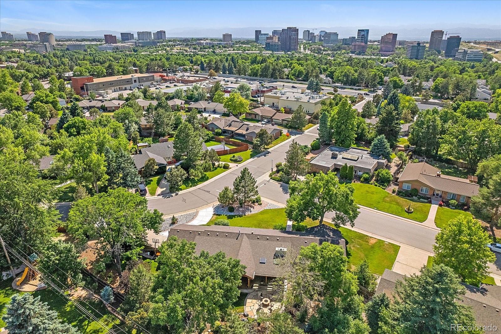 MLS Image #46 for 4596 s yosemite court,greenwood village, Colorado