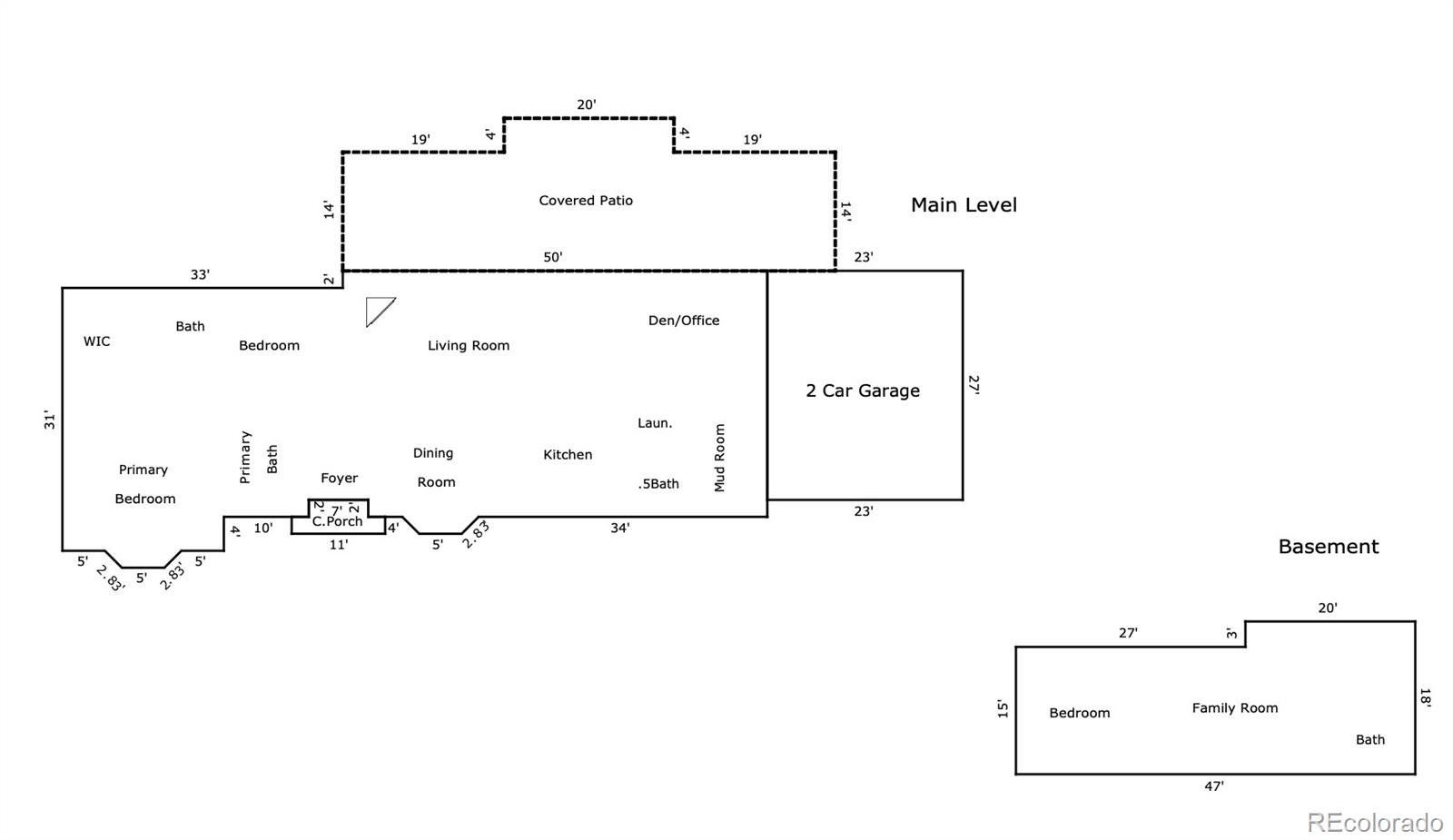 MLS Image #47 for 4596 s yosemite court,greenwood village, Colorado