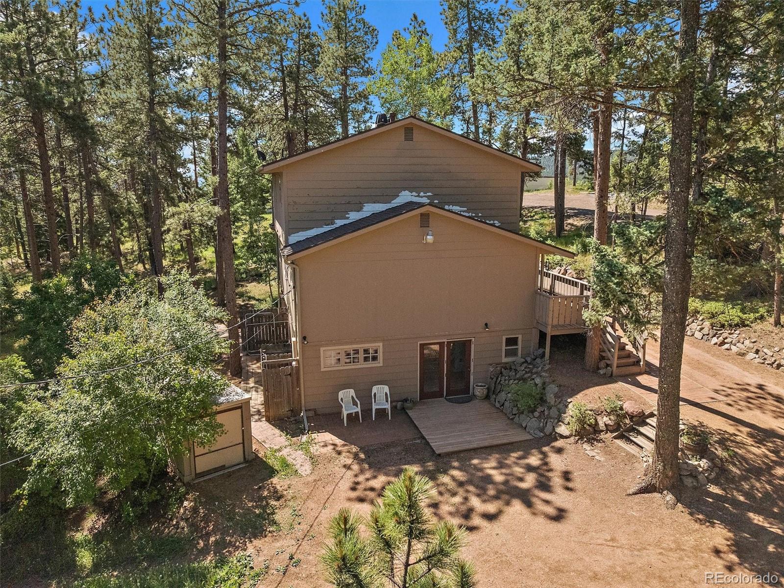 MLS Image #1 for 11052  lindsey road,conifer, Colorado