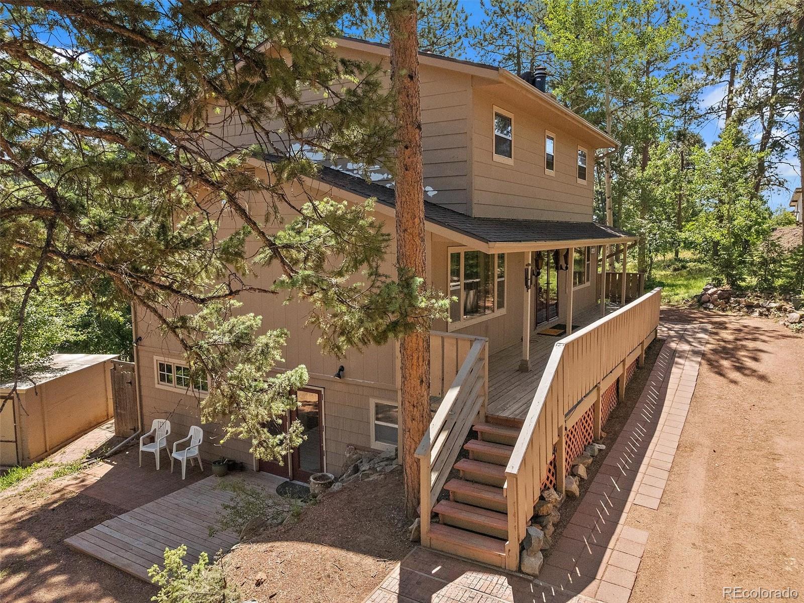 MLS Image #3 for 11052  lindsey road,conifer, Colorado