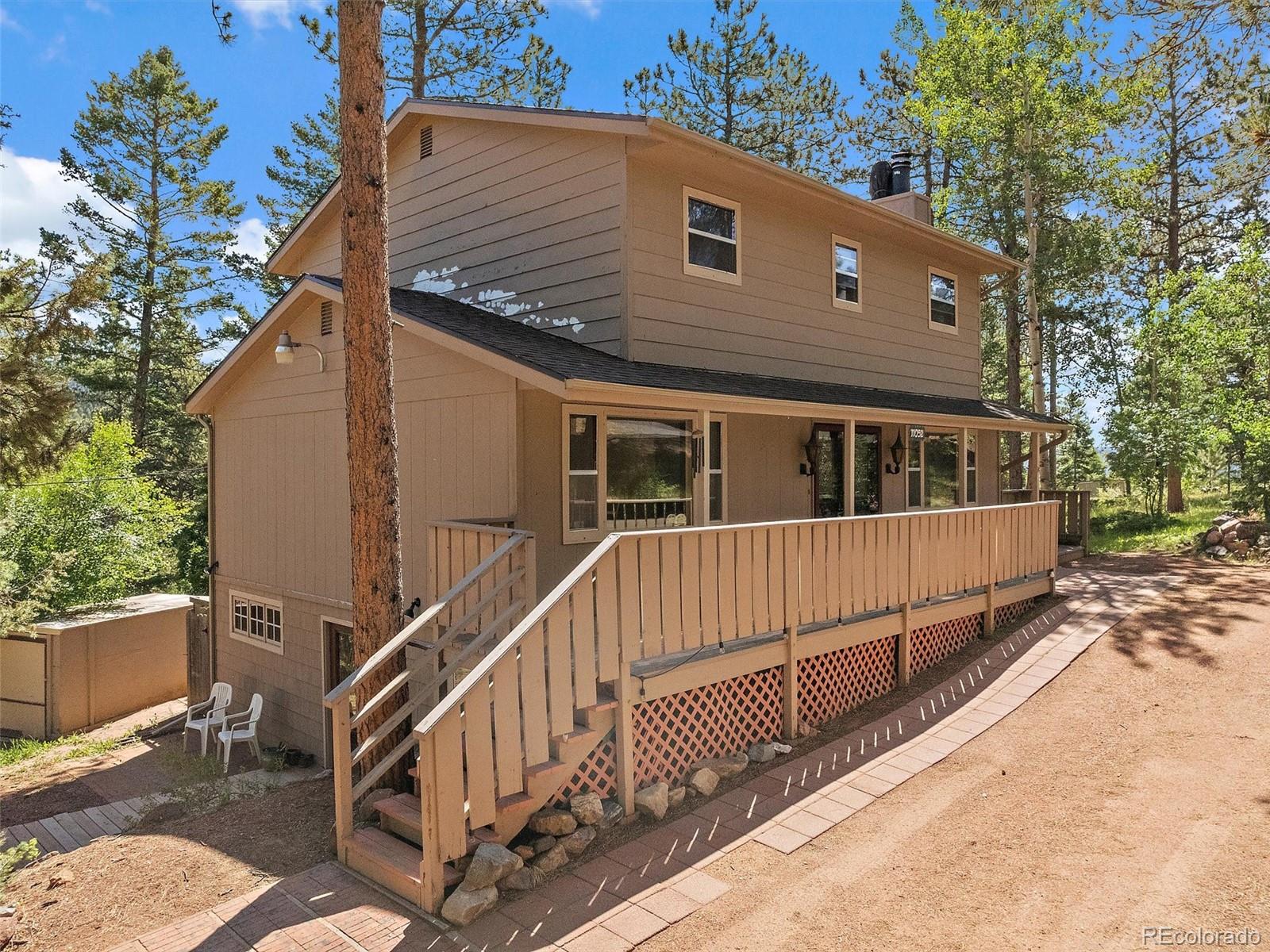 MLS Image #4 for 11052  lindsey road,conifer, Colorado