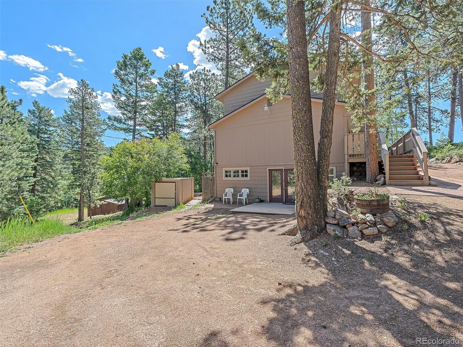 MLS Image #42 for 11052  lindsey road,conifer, Colorado