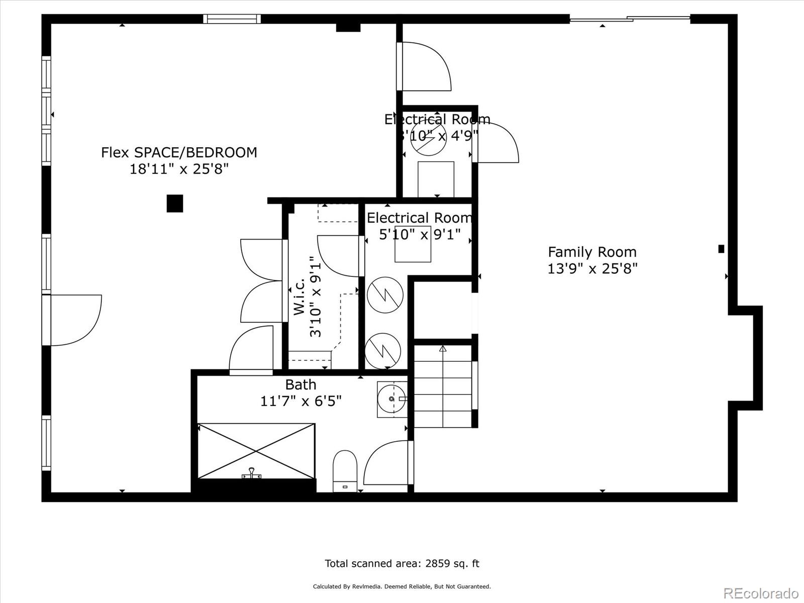 MLS Image #46 for 11052  lindsey road,conifer, Colorado