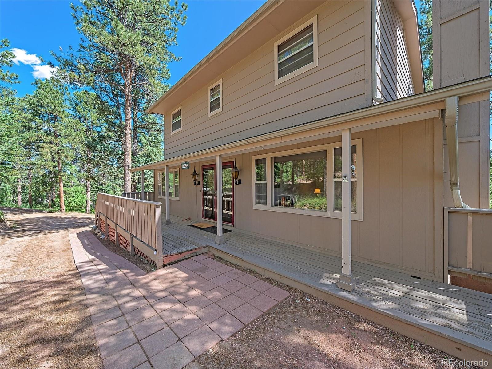 MLS Image #5 for 11052  lindsey road,conifer, Colorado