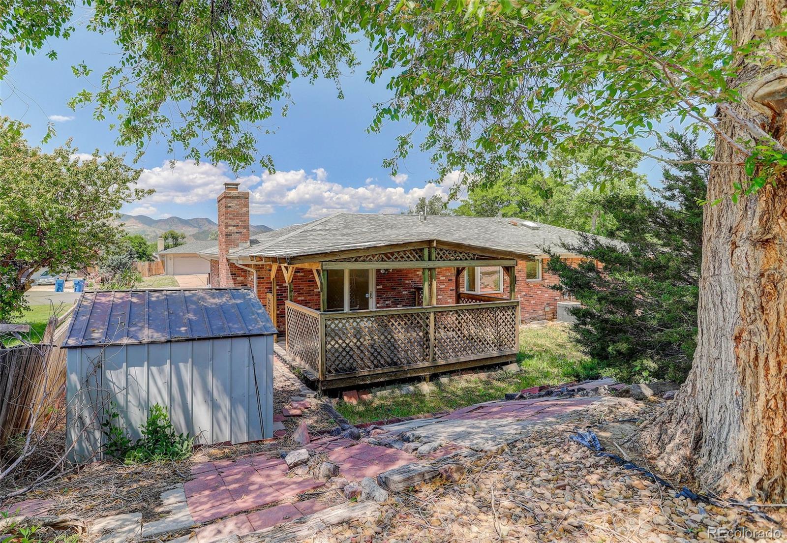 MLS Image #30 for 4722 s robb street,littleton, Colorado