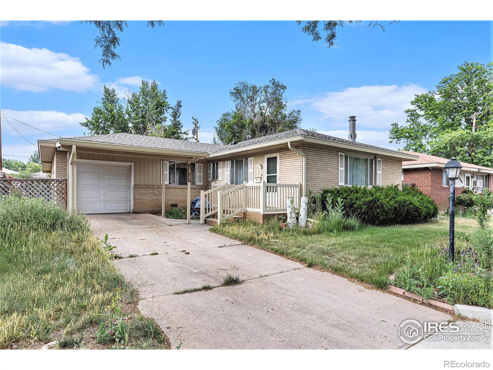 CMA Image for 1817  27th Street,Greeley, Colorado