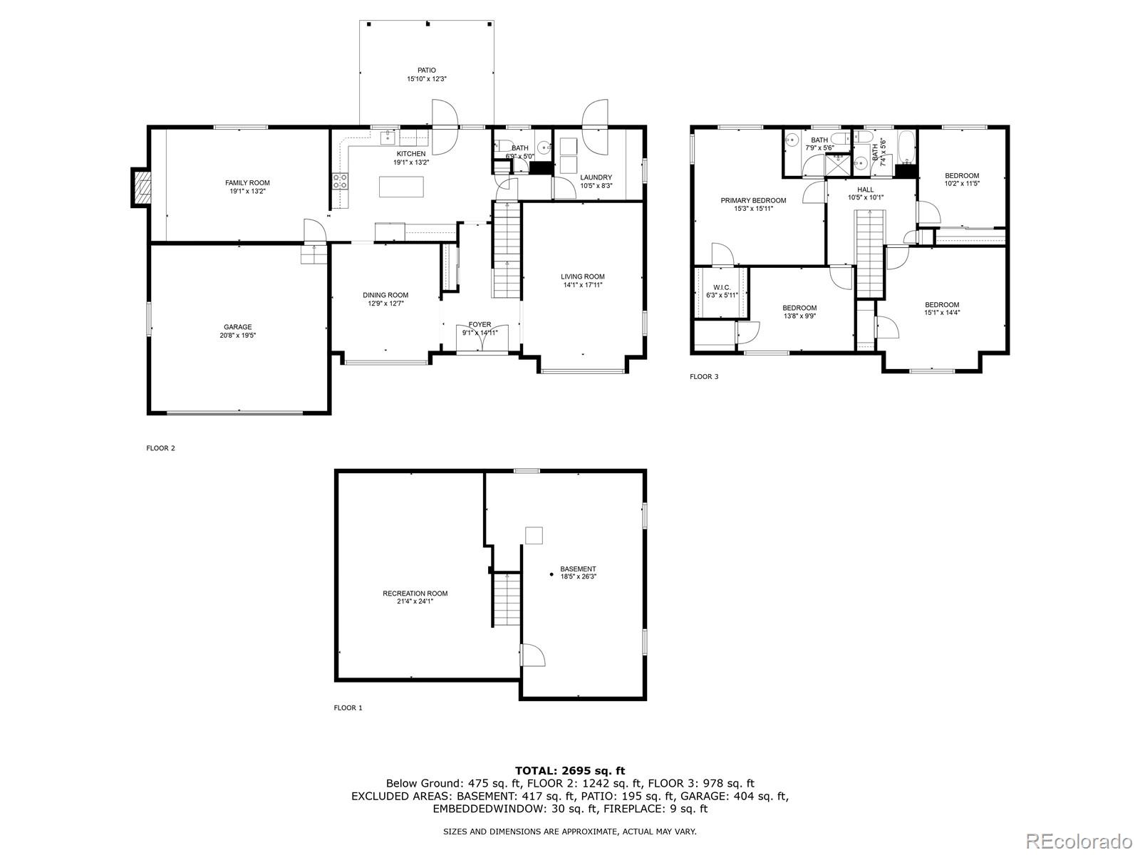 MLS Image #35 for 5947 s jasmine street,centennial, Colorado