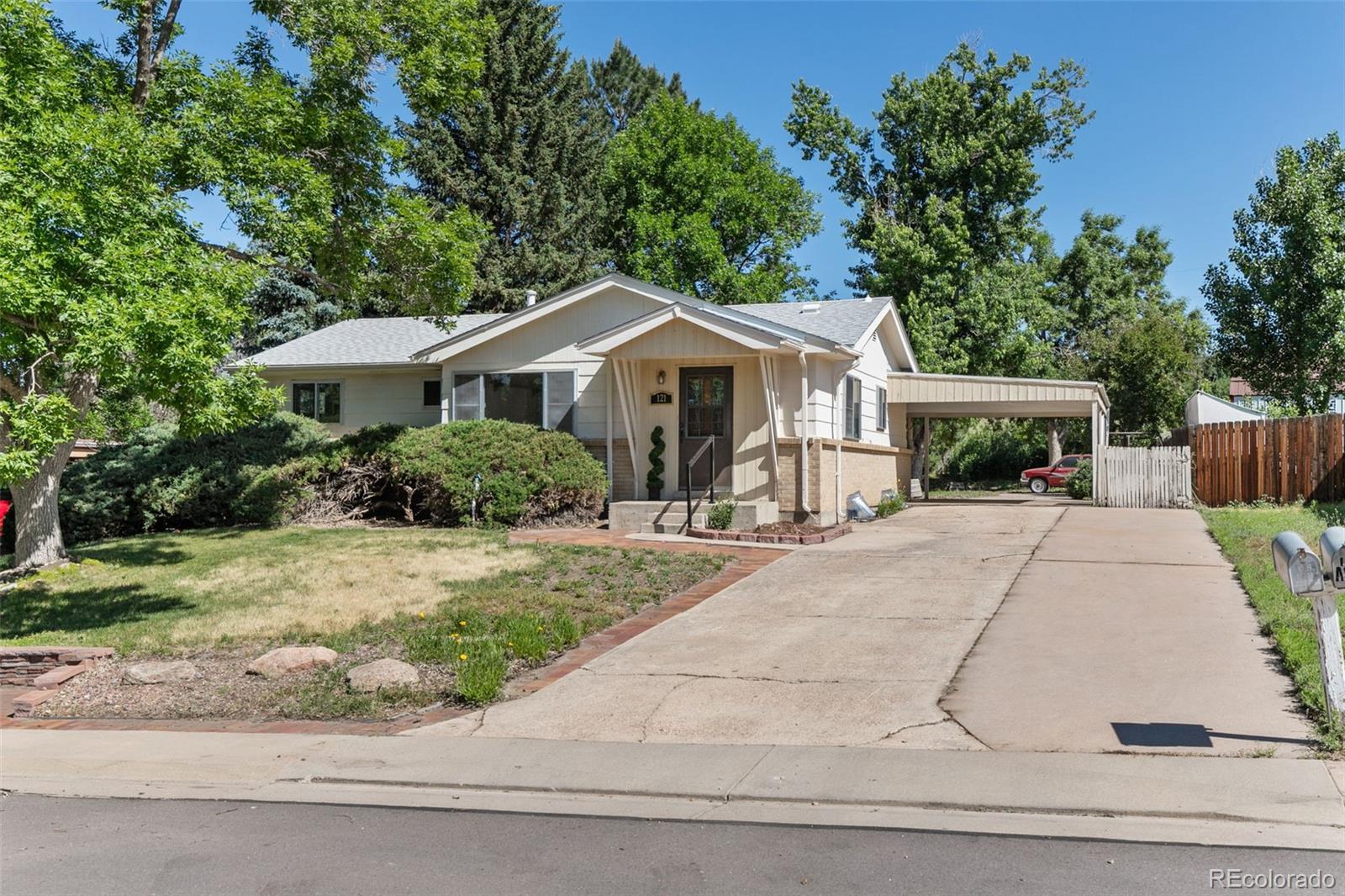 CMA Image for 229  douglas fir avenue,Castle Rock, Colorado