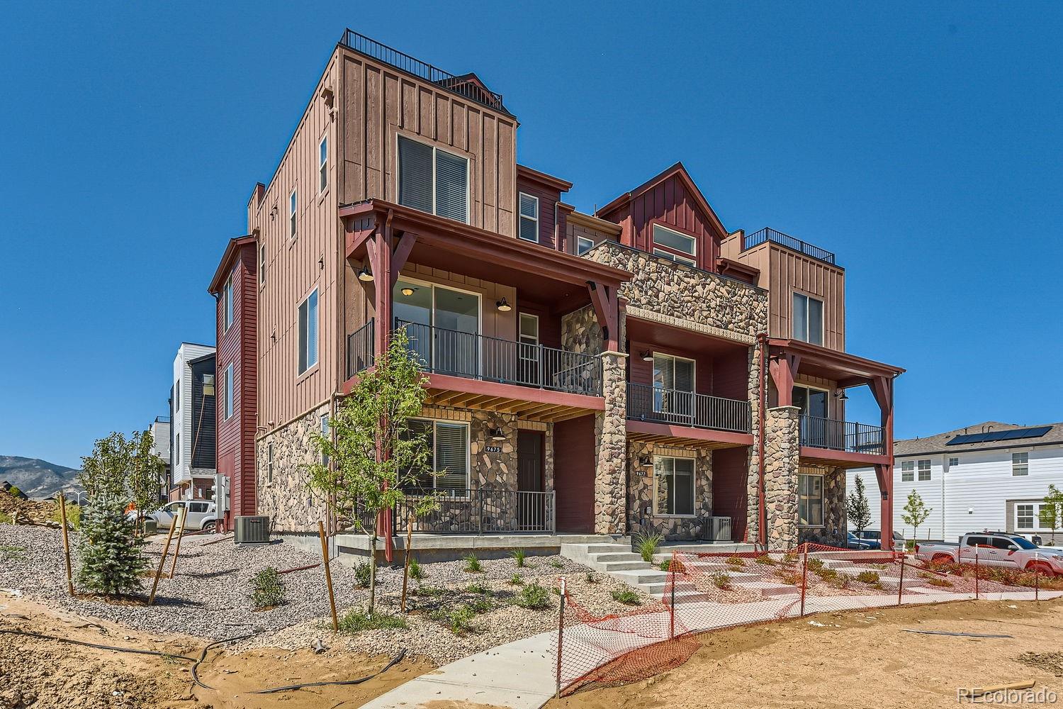 CMA Image for 9675  Browns Peak Circle,Littleton, Colorado