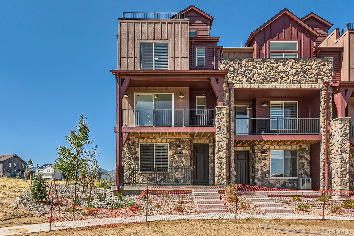 MLS Image #2 for 9675  browns peak circle,littleton, Colorado