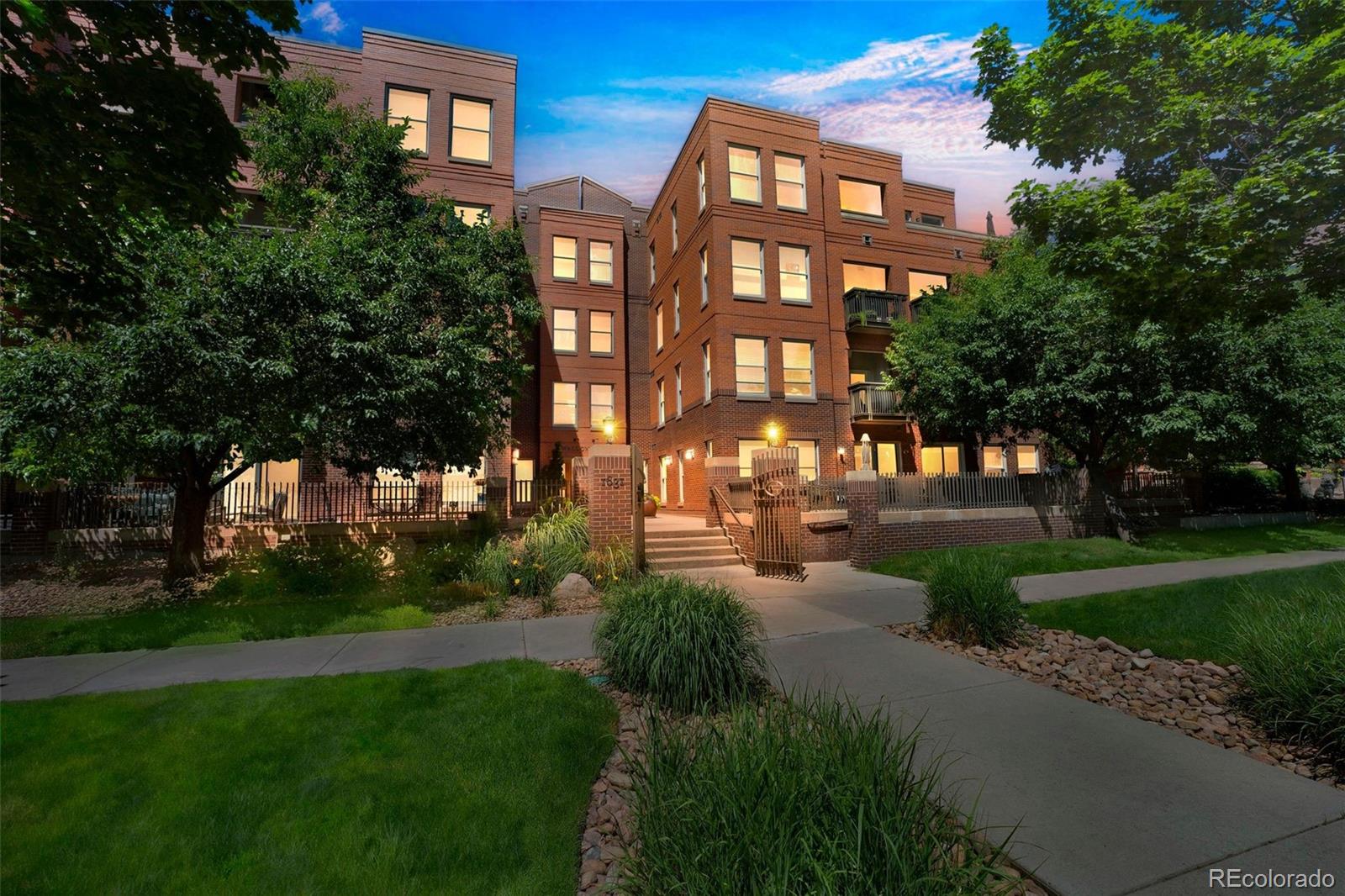 MLS Image #33 for 1631 n emerson street 205,denver, Colorado