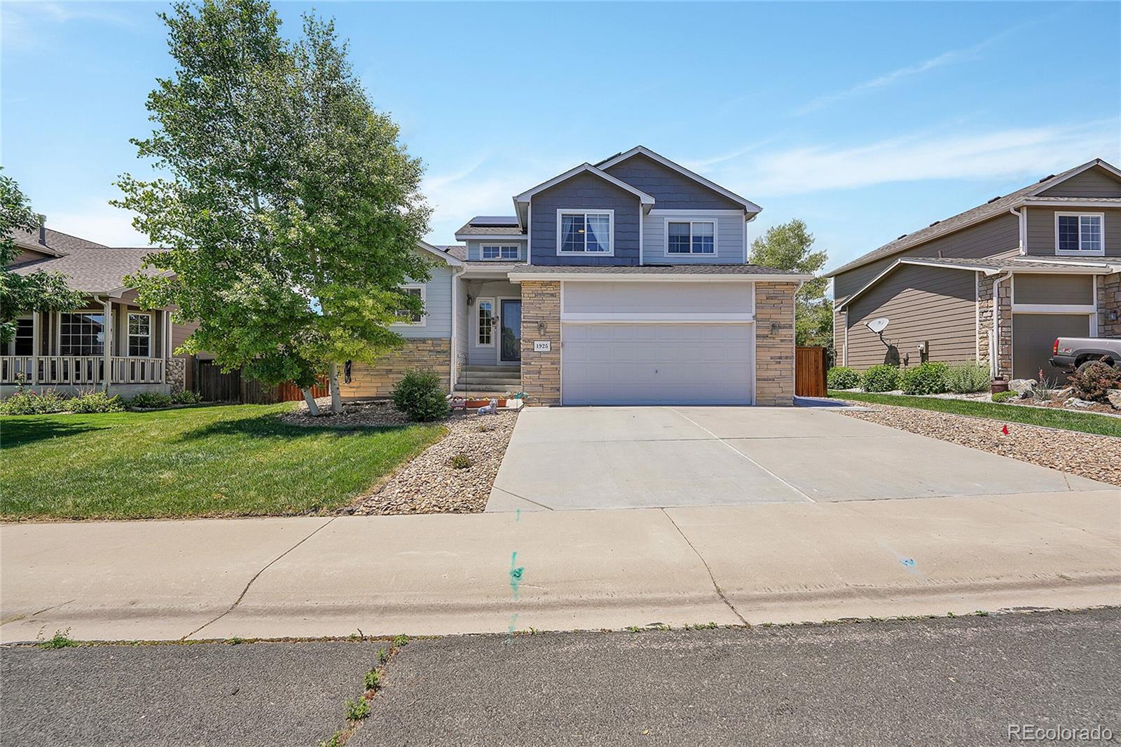 MLS Image #0 for 1925  mahogany way,severance, Colorado