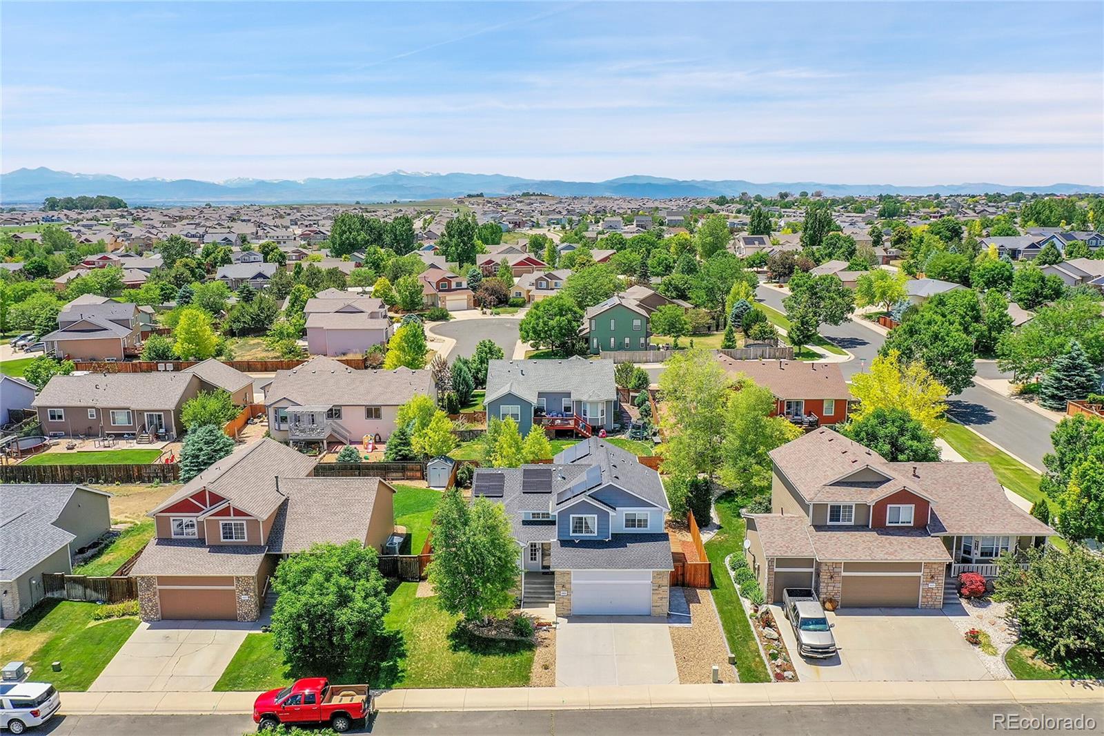 MLS Image #42 for 1925  mahogany way,severance, Colorado