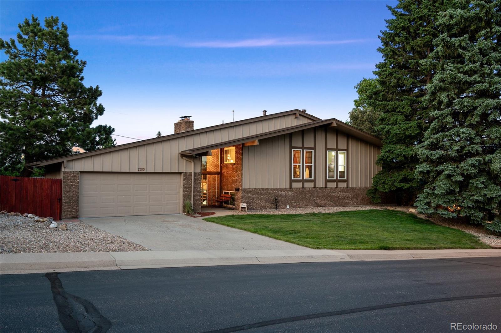CMA Image for 1300 S Foothill Drive,Lakewood, Colorado